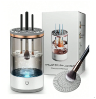 Electric Makeup Brush Cleaner Machine