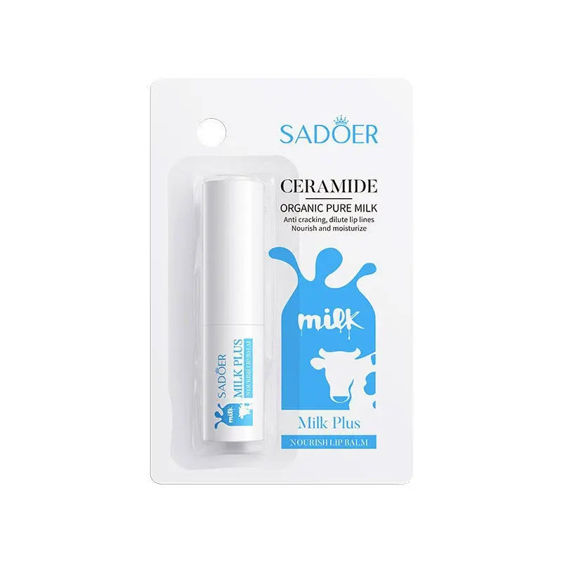 Vitamin C Aloe Coconut Lip Balm Moisturizing Anti Cracking Hydrating Repair Nourishing Lipstick Lips Skin Care Products